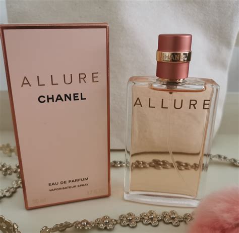 eau de parfum allure chanel|Allure Eau de Parfum Chanel for women .